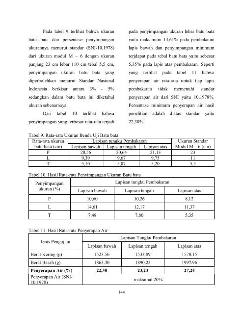 Jurnal Teknobiologi, 1(2) 2010: 1 - perpustakaan universitas riau