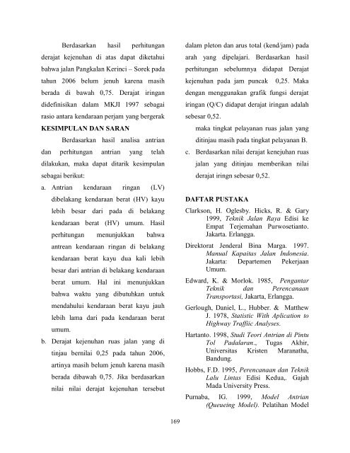 Jurnal Teknobiologi, 1(2) 2010: 1 - perpustakaan universitas riau