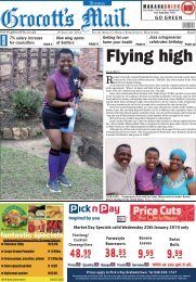 NEWS - Grocott's Mail