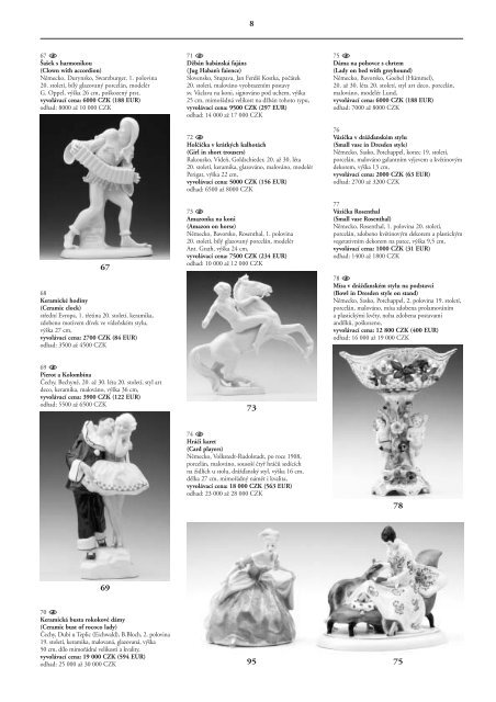 AUKÄNÃ KATALOG AUCTION CATALOGUE - Valentinum