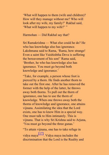 Kathamrita Volume II - Swami Vivekananda