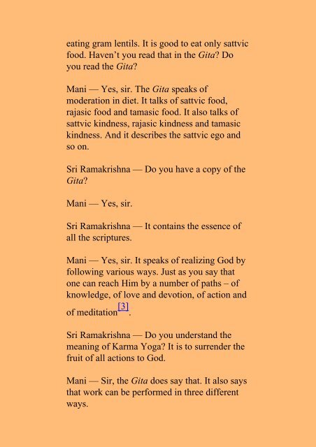 Kathamrita Volume II - Swami Vivekananda