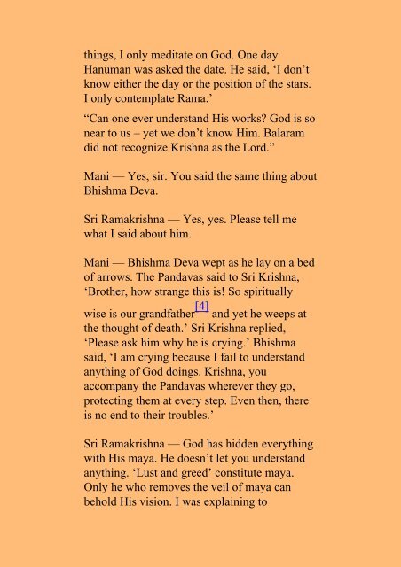 Kathamrita Volume II - Swami Vivekananda