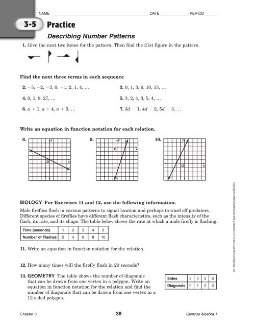 Practice - McGraw-Hill Higher Education