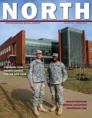 North - Keller Army Community Hospital - U.S. Army