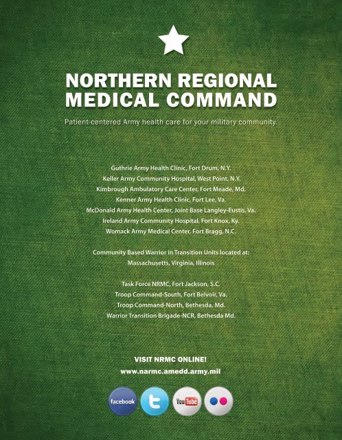 North - Keller Army Community Hospital - U.S. Army
