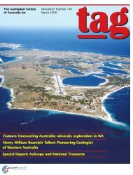 SPACED -俺たちルームシェアリング- DVD-BOX TAG - Geological Society of Australia