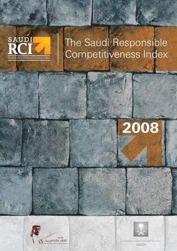 The Saudi Responsible Competitiveness Index - AccountAbility