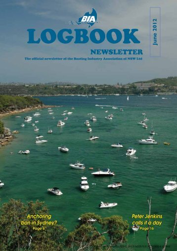 June 2012 - Boating Industry Association of NSW