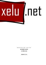 Exercicis - XELU.NET