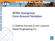 SFRA Usergroup Core Ground Variation