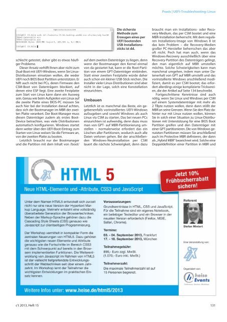 c't magazin fÃ¼r computer technik 15 vom 1.7.2013 - since
