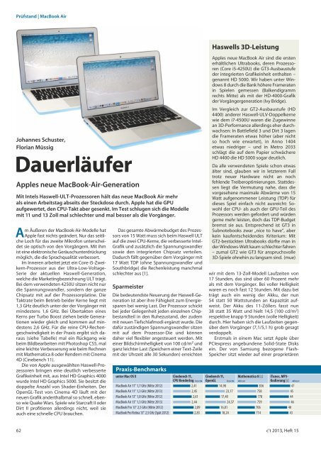 c't magazin fÃ¼r computer technik 15 vom 1.7.2013 - since