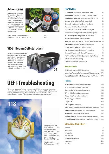 c't magazin fÃ¼r computer technik 15 vom 1.7.2013 - since