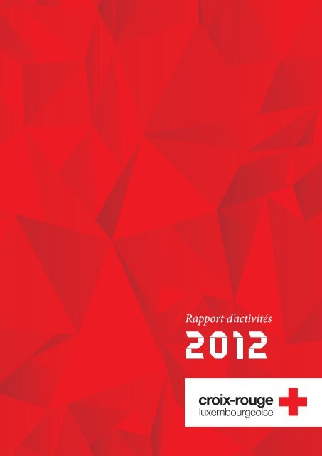 2012 - Croix-Rouge luxembourgeoise