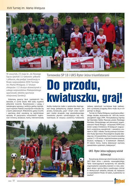 Futbol MaÅopolski