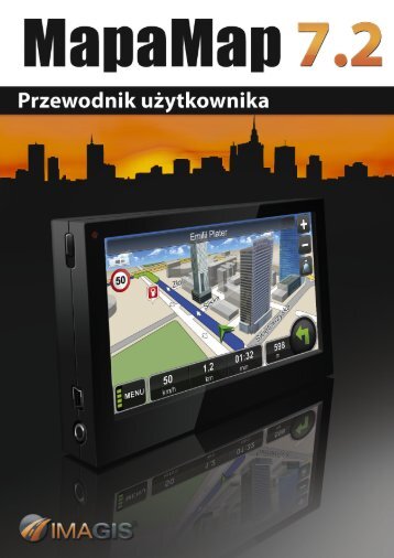 Instrukcja programu MapaMap - Cyfrowy Polsat