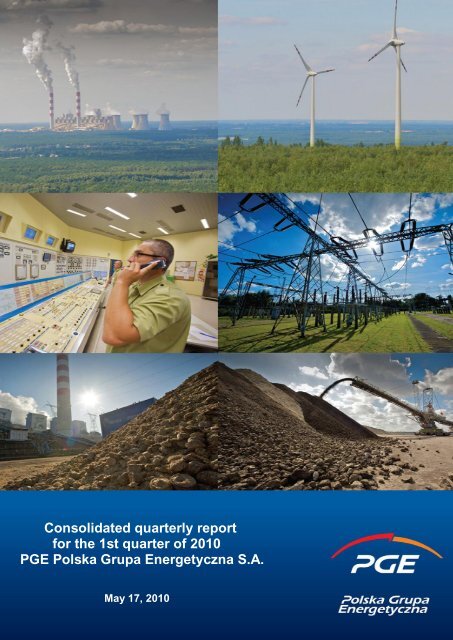 Grupa KapitaÅowa PGE Polska Grupa Energetyczna S