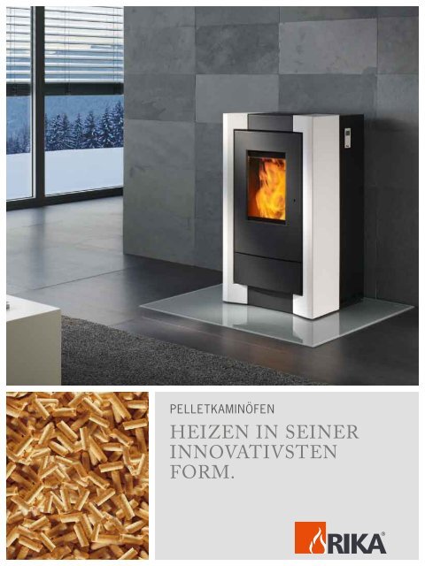 RIKA | Katalog 2009 - Schleiss-Tisol energy systems