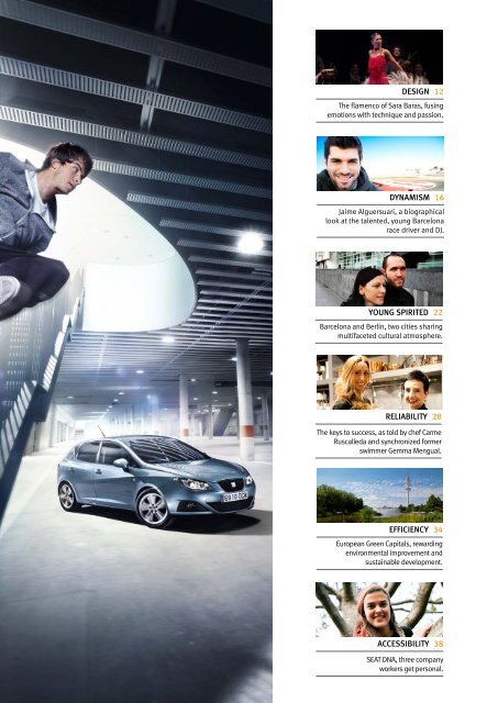 SEAT Annual Report 2011 - Volkswagen AG