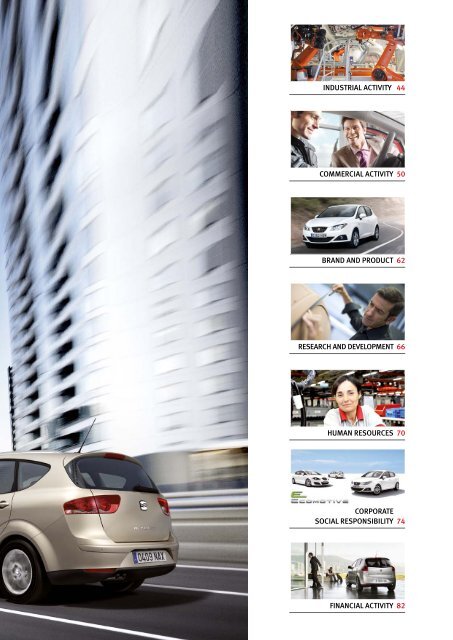 SEAT Annual Report 2011 - Volkswagen AG