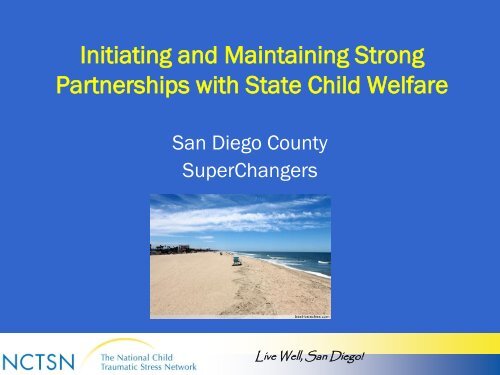 Creating Trauma-Informed Child Welfare Systems ... - Pal-Tech