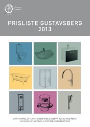 Last ned som PDF - Gustavsberg