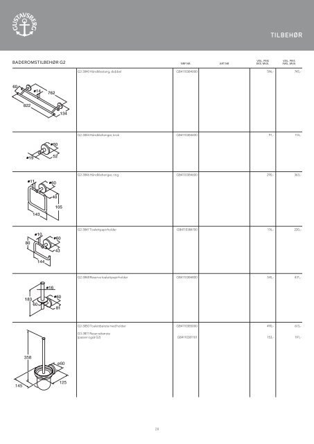 Last ned som PDF - Gustavsberg