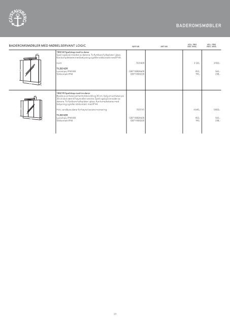 Last ned som PDF - Gustavsberg