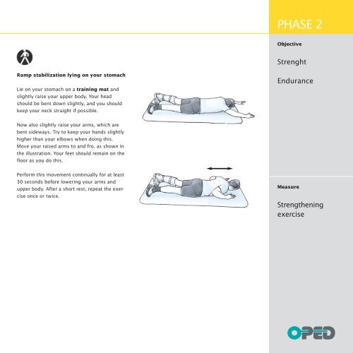 Follow-up treatment booklet foor - VACOped