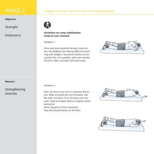 Follow-up treatment booklet foor - VACOped