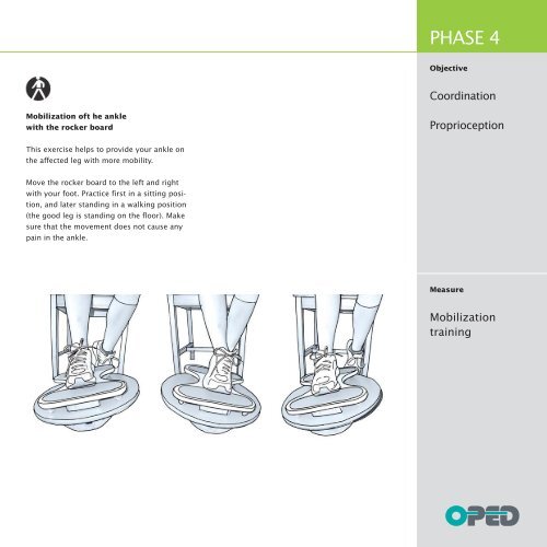 Follow-up treatment booklet foor - VACOped