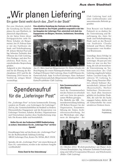 2013-2 Lieferinger Post