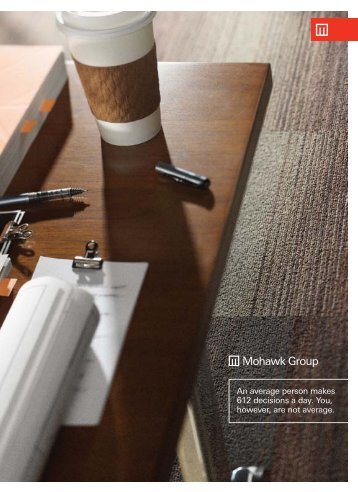 TMG Corporate Brochure - Mohawk Group