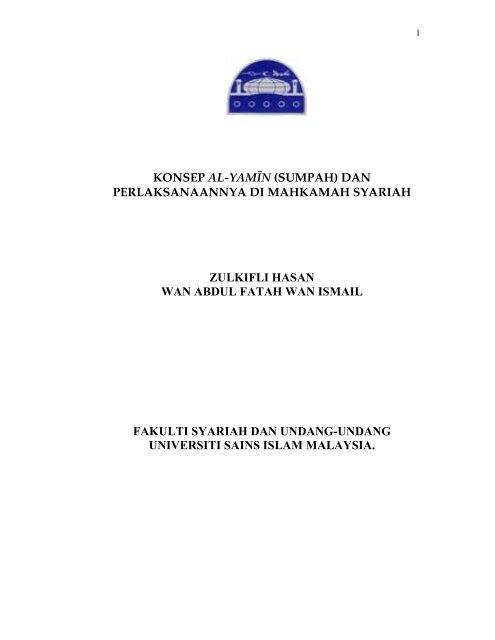 Zulkifli Hasan Wan Abdul Fatah Wan Ismail