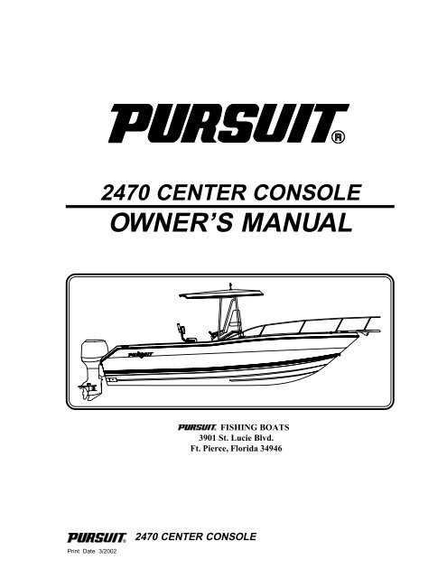 pursuit modular travel system