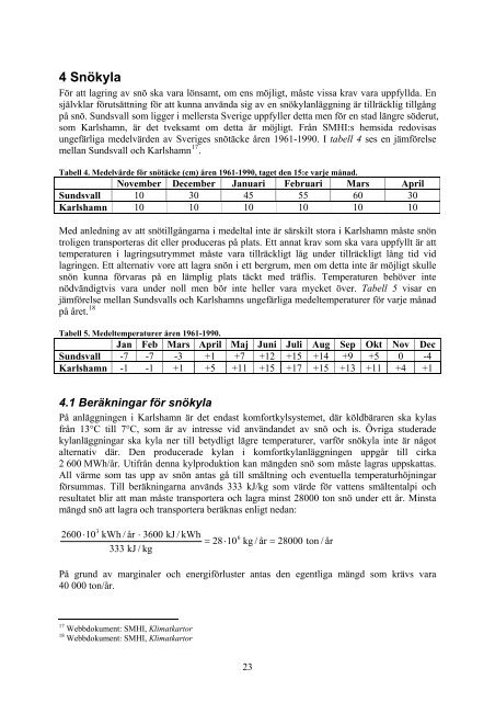 Delrapport 2 - Kemiteknik - Lunds Tekniska HÃ¶gskola