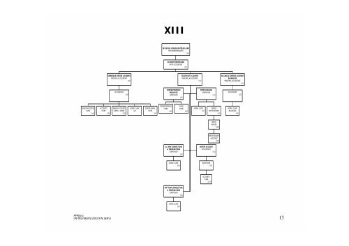 Organogram - Buffalo City