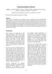 Understanding Microplasmas