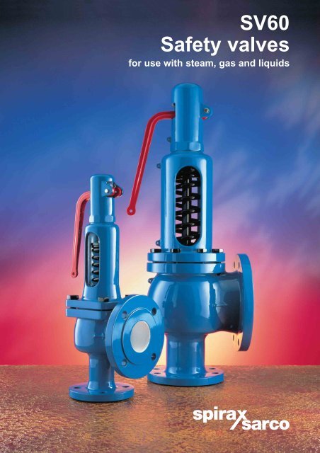 spirax sarco safety valve factory