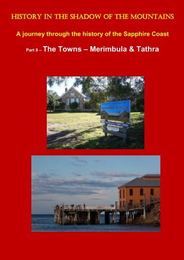 Part 8 â The Towns â Merimbula-Tathra - Sapphire Coast