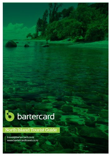 North Island - Bartercard Travel