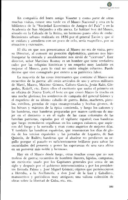 Ago. Sept. Oct. NÂº 282-283-284 - Biblioteca Virtual El Dorado