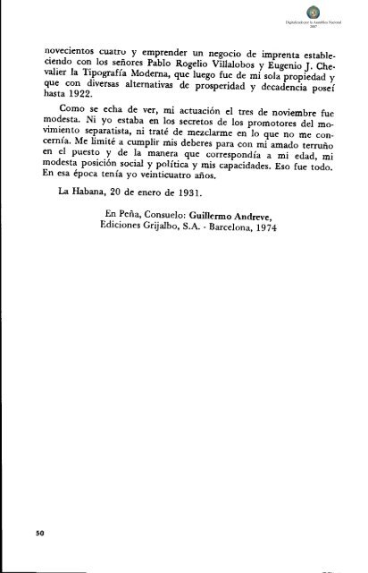 Ago. Sept. Oct. NÂº 282-283-284 - Biblioteca Virtual El Dorado