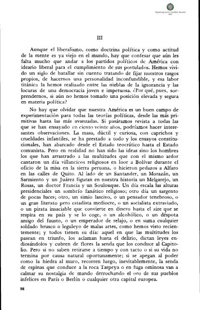 Ago. Sept. Oct. NÂº 282-283-284 - Biblioteca Virtual El Dorado