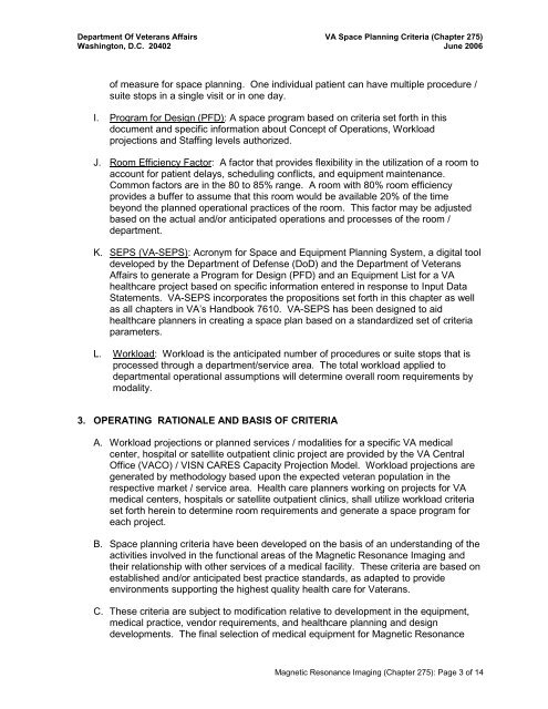 Magnetic Resonance Imaging (MRI) - Office of Construction and ...