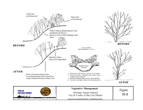 Drainage Design Manual - the City of San Luis Obispo