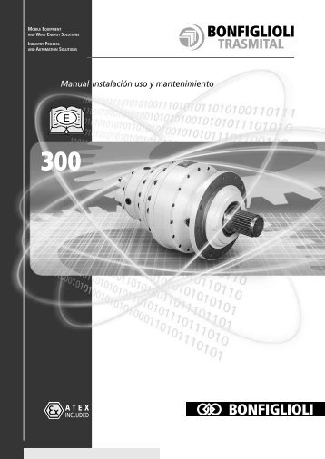 Manual instalaciÃ³n uso y mantenimiento - Tecnica Industriale S.r.l.