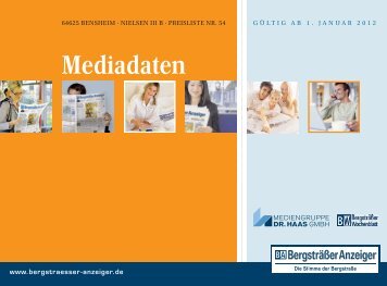 Mediadaten