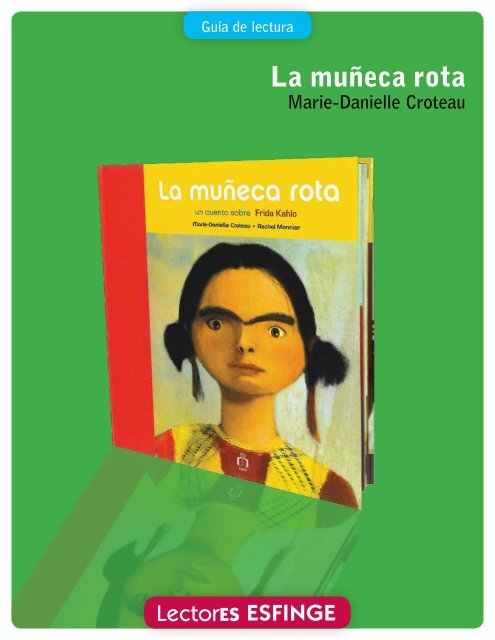 muñeca de frida